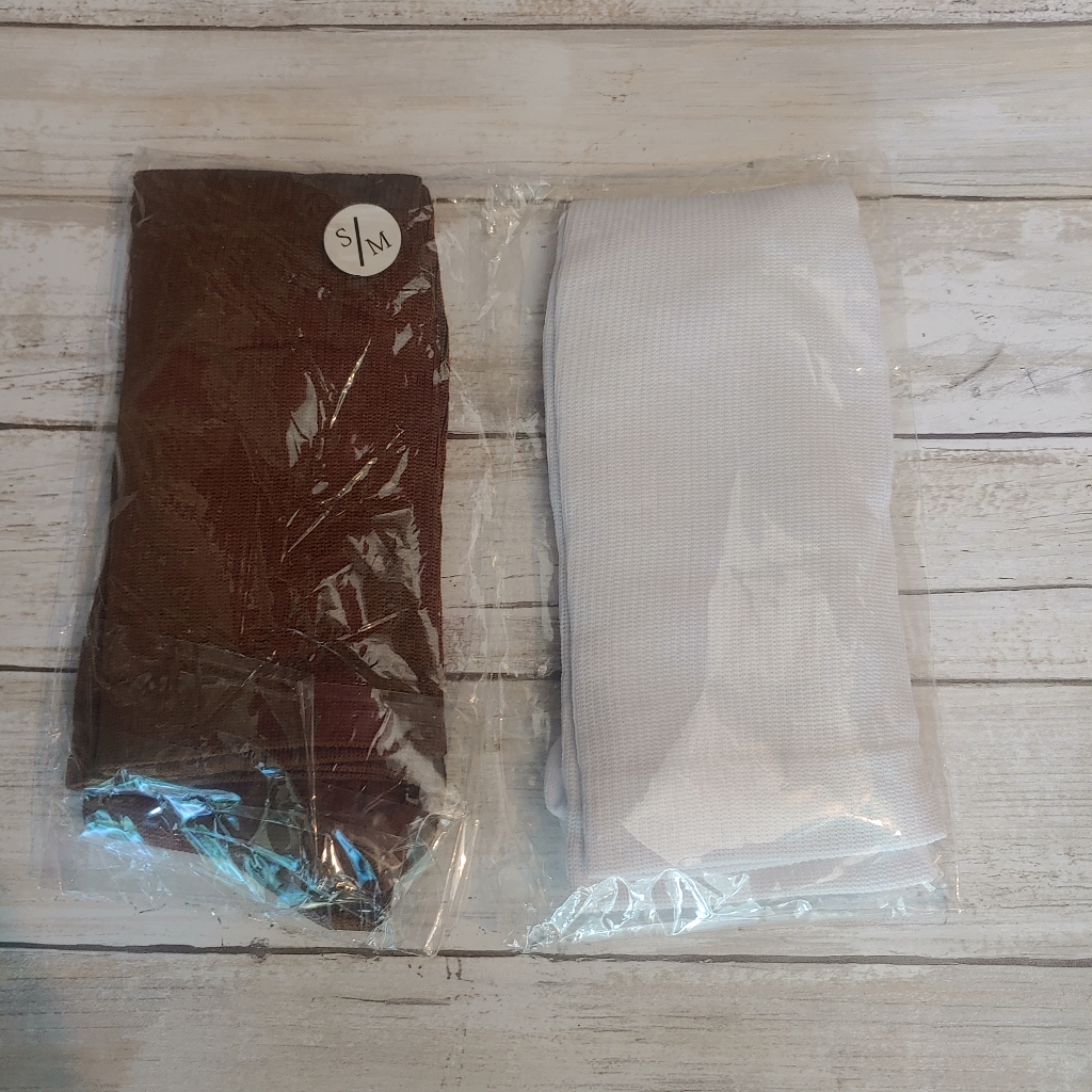 Two Pair Compression Socks